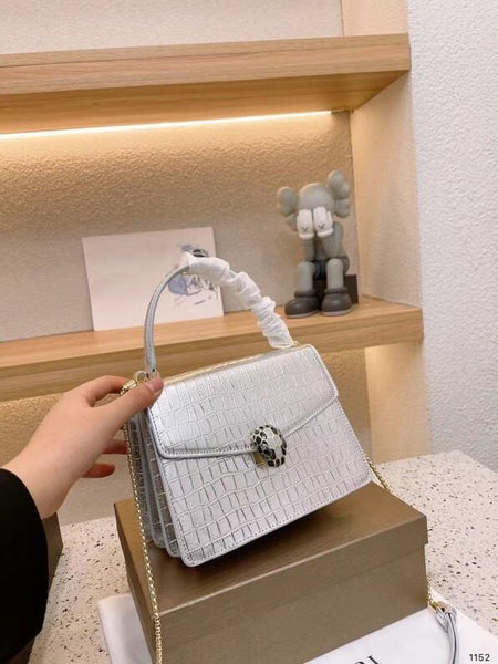 Luxury Designer Top Handle  Bag For Women