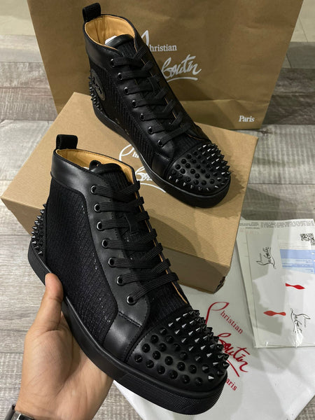 Latest Spike Casual Rivets Sneakers For Men