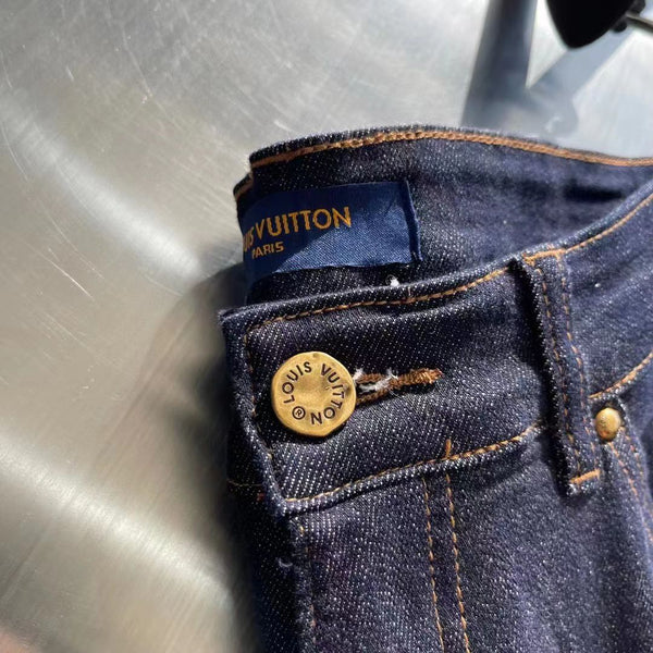 Luxury Stylish Regular Fit Jean For Men