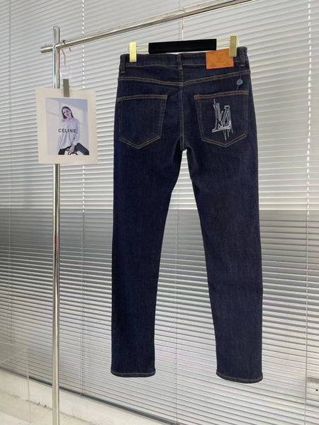 Luxury Stylish Regular Fit Jean For Men