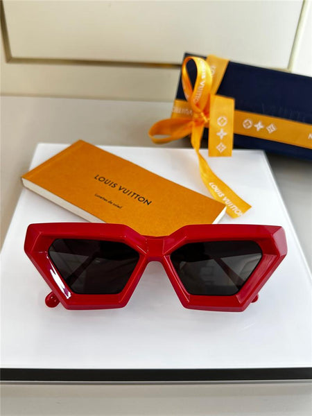 Retro Triangle Cat Eye Designer  Sunglasses