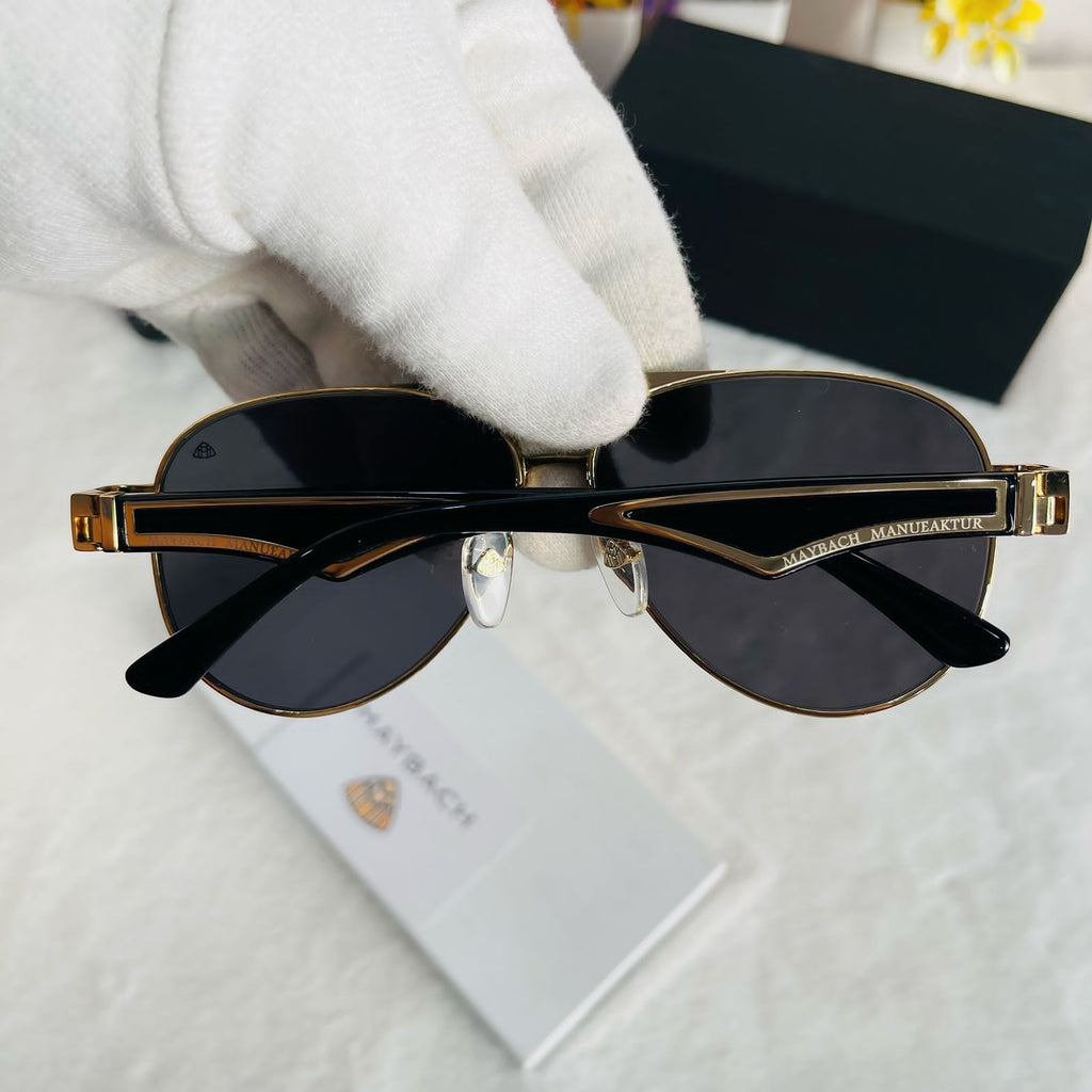 Luxury Stylish Metal Pilot Sunglasses For Men – Yard of Deals