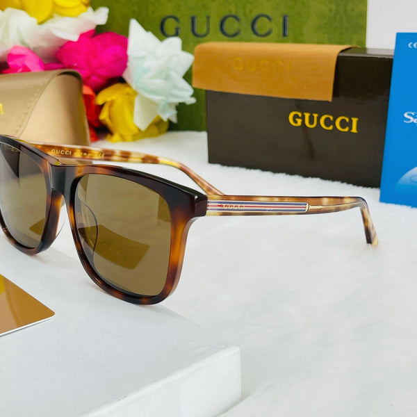 Latest Stylish Rectangular Frame Sunglasses For Men