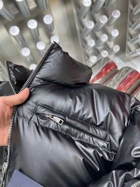 Exclusive Black Puffer Jacket