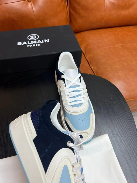 Premium Men's B-Court Sneakers are Casual and Stylish