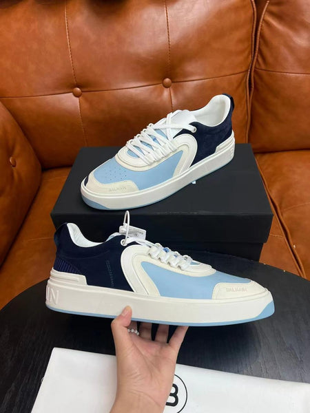 Premium Men's B-Court Sneakers are Casual and Stylish