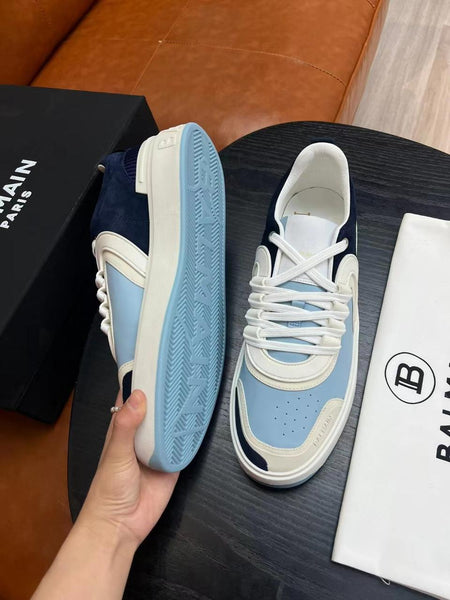 Premium Men's B-Court Sneakers are Casual and Stylish
