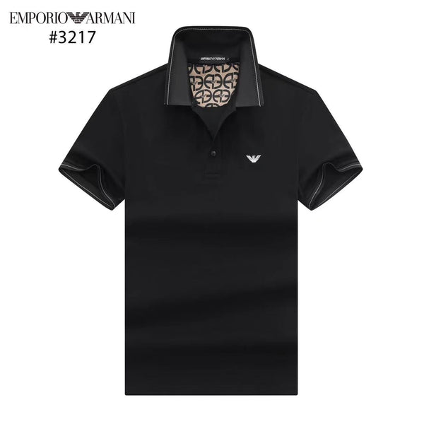 Polo T-Shirt  With Embroidered  Logo
