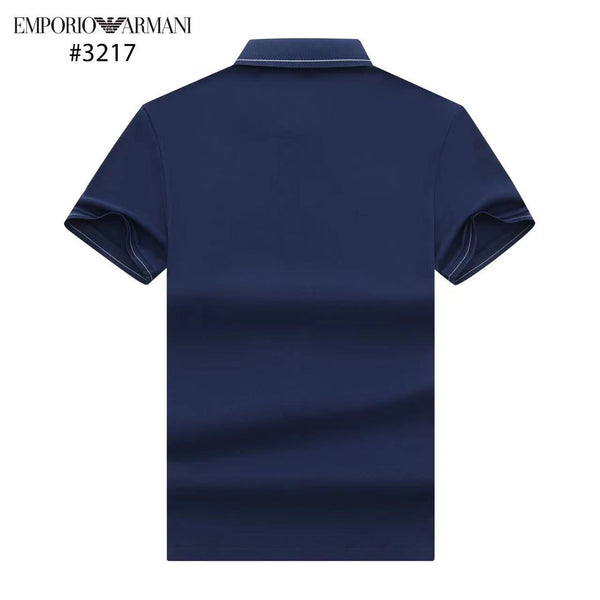 Polo T-Shirt  With Embroidered  Logo