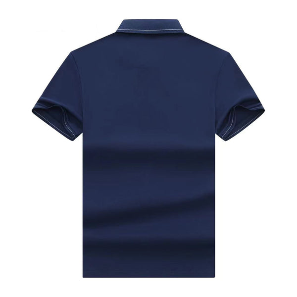 Luxury  Embroidery Logo Polo T-Shirt