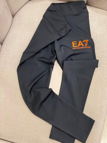 Lady Leggings With Logo Stylish and Comfort for  Active Lifestyle