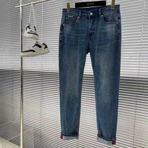 2024 Edition Regular Fit  Denim Jeans