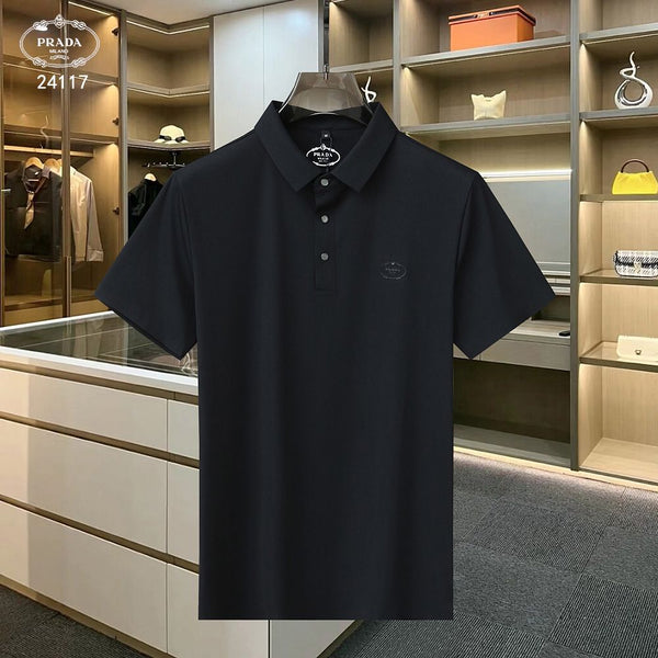 Stylish and  Imported  Solid Polo  T-shirt