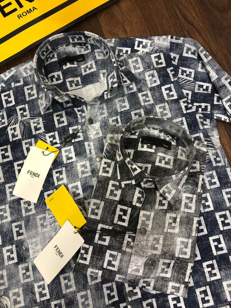 Latest & Premium All Over Printed Shirt