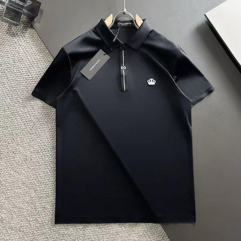 Imported Polo Tee Embroidery Logo