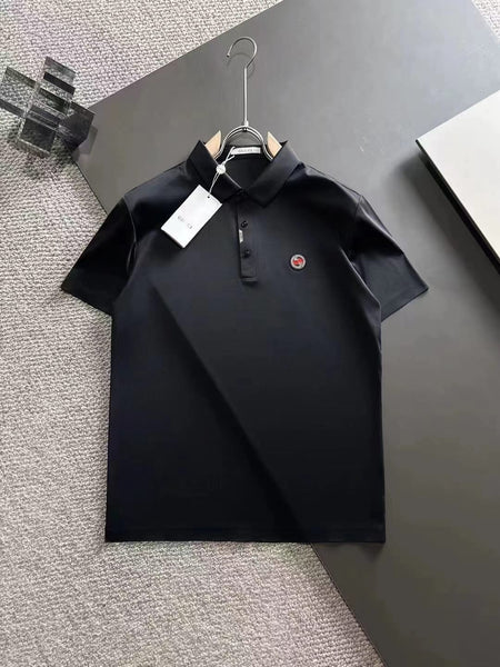 Imported Solid Polo Shirt