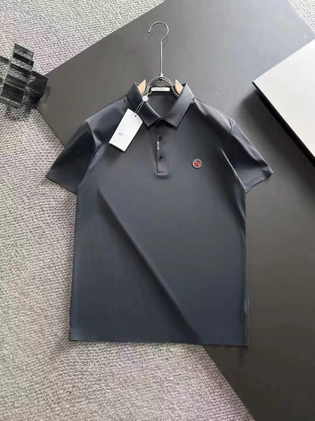 Imported Solid Polo Shirt
