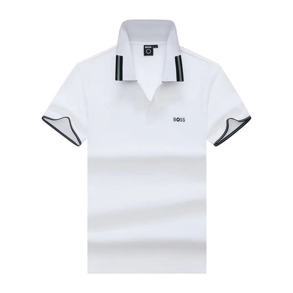 Cotton  Regular Fit  Polo T-shirt