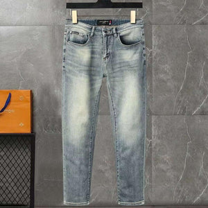 Imported Stretchable Fabric Regular Fit Denim Jeans