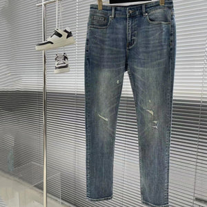 Imported Rugged Denim Jeans For Men