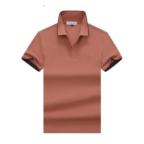 Superior Quality Solid Slim Fit  Polo Tee