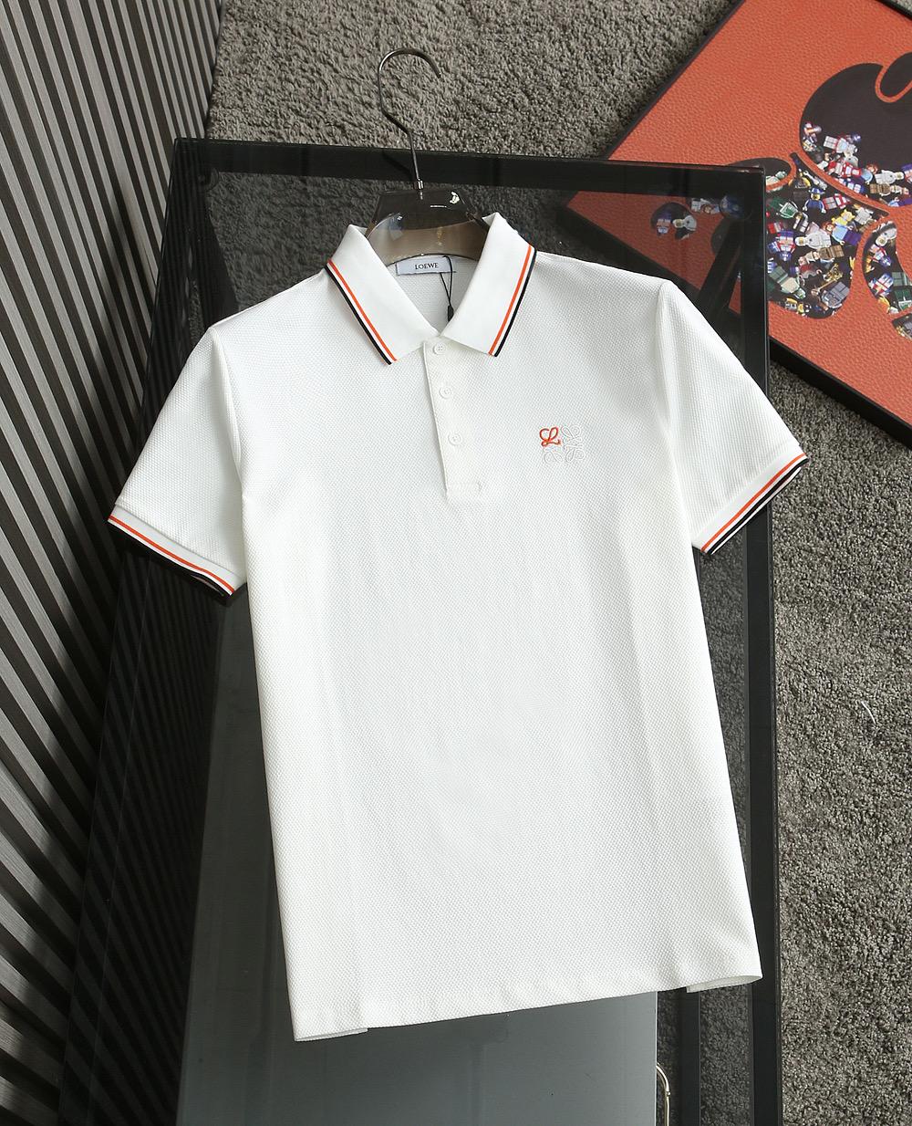 Regular Fit Brand Logo Polo T-Shirt