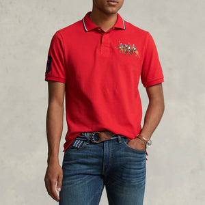 Premium Custom Regular Fit Polo T-Shirt