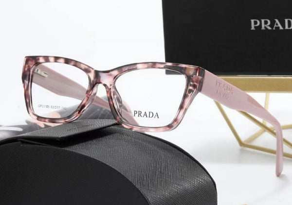 Trendy Square Sunglasses Optical Frames