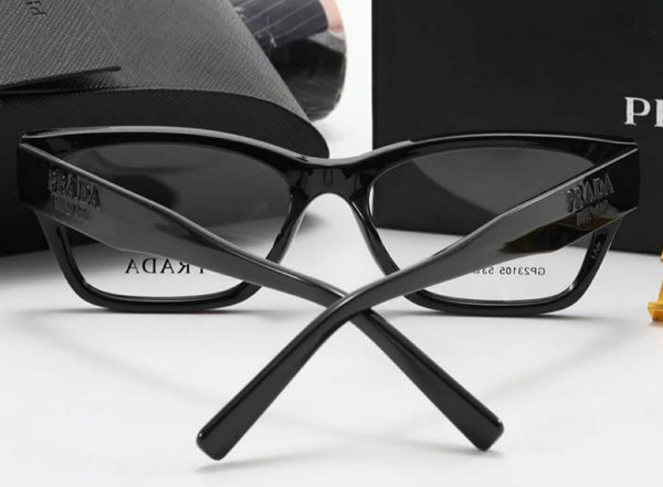 Trendy Square Sunglasses Optical Frames