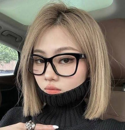 Elegant Square Eyeglasses for Women
