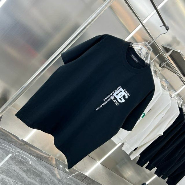 Branded Logo-Embroidered Oversized  T-shirt