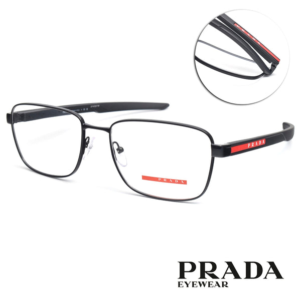 Premium Linea Rossa  Optical Frames