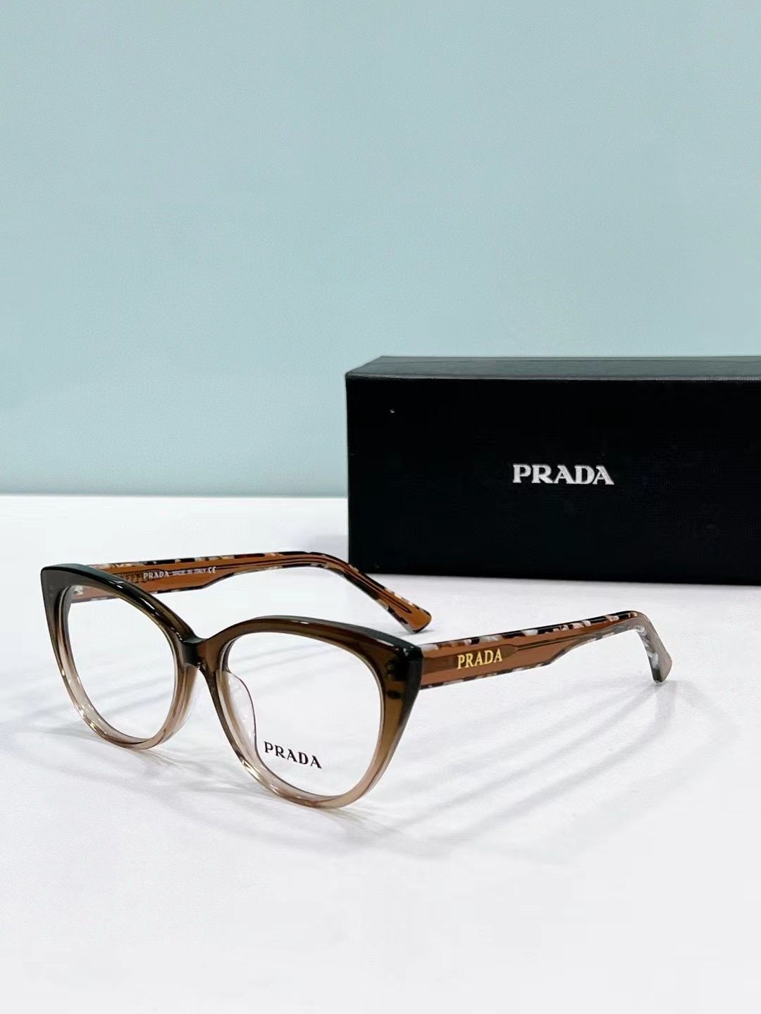 Luxury Cat Eye Frames  For Women