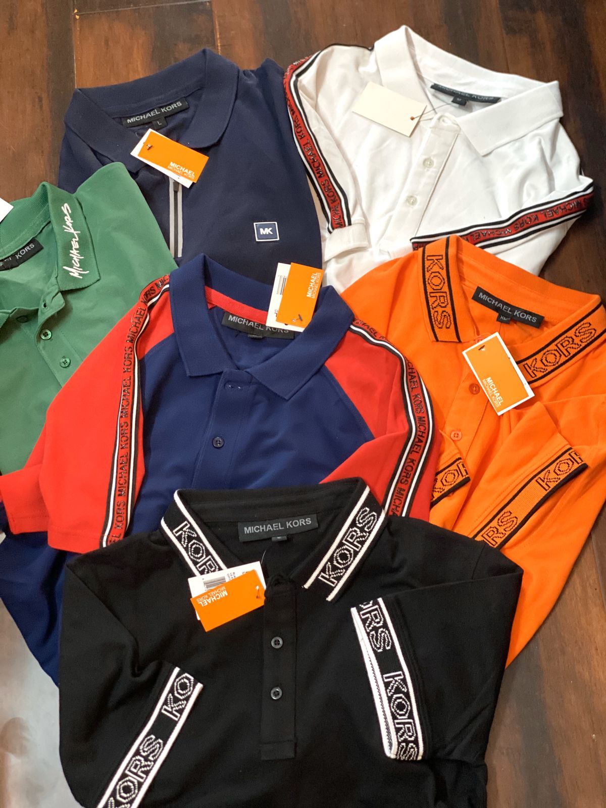 Exclusive Branded Cotton Lycra Polos For Boys