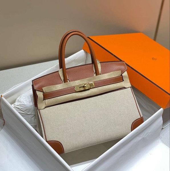 Premium  H Birkin 35  Handbag