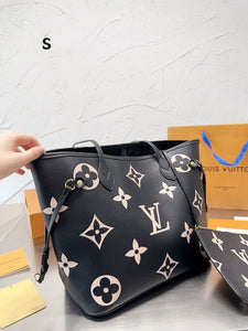 Branded High-Quality  Neverfull MM Shoulder Bag