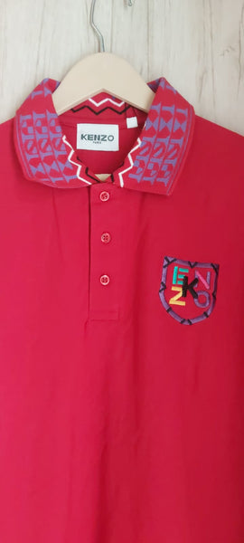 Regular-Fit T-Shirt With Logo  Embroidery