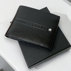 Classic Premium Leather Wallet