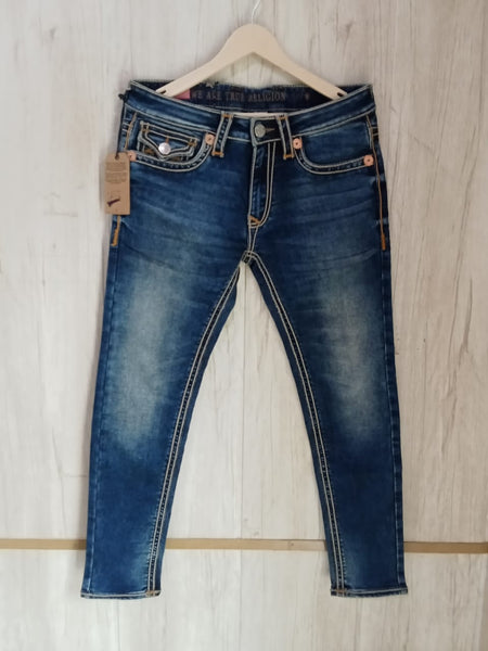 Luxury Threads Work Denim Jeans