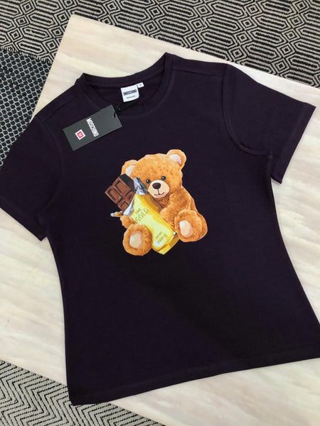 Luxury Bear T-shirt For Women