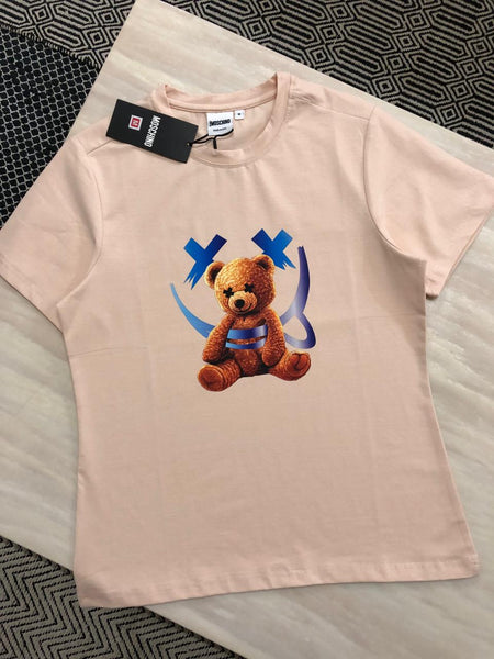 Luxury Bear T-shirt For Women