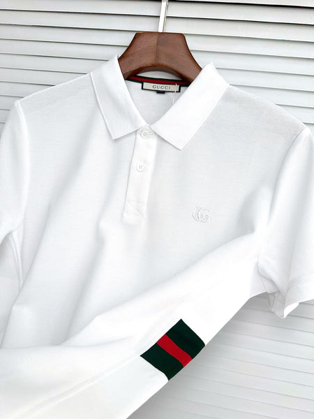 Premium  Polo T-shirt With Embroidery Logo