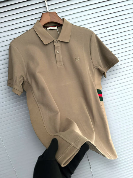 Premium  Polo T-shirt With Embroidery Logo