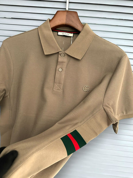 Premium  Polo T-shirt With Embroidery Logo