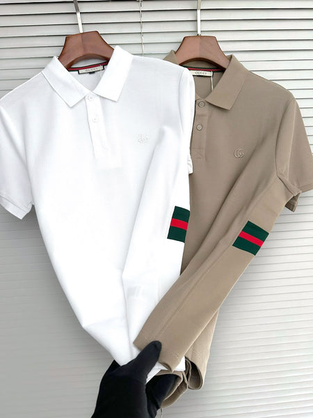 Premium  Polo T-shirt With Embroidery Logo