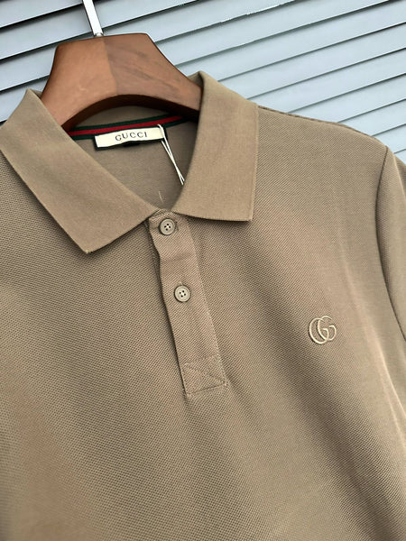 Premium  Polo T-shirt With Embroidery Logo