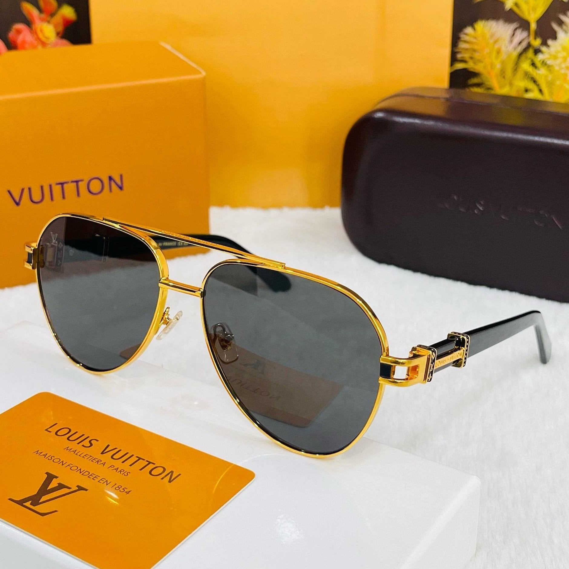 Luxury Stylish Sunglass  For men