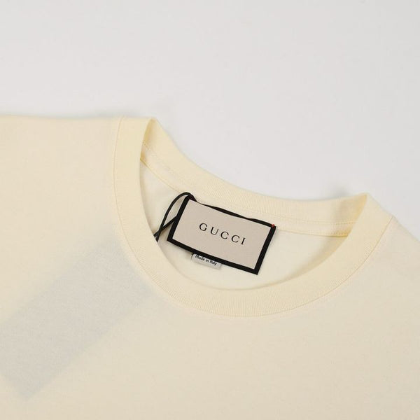 Premium GG Drop Shoulder T-shirt