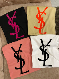 Premium Logo Print Regular Fit Tee