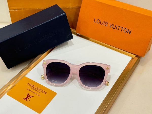 Women Luxury Sunglass With Brand Monogram